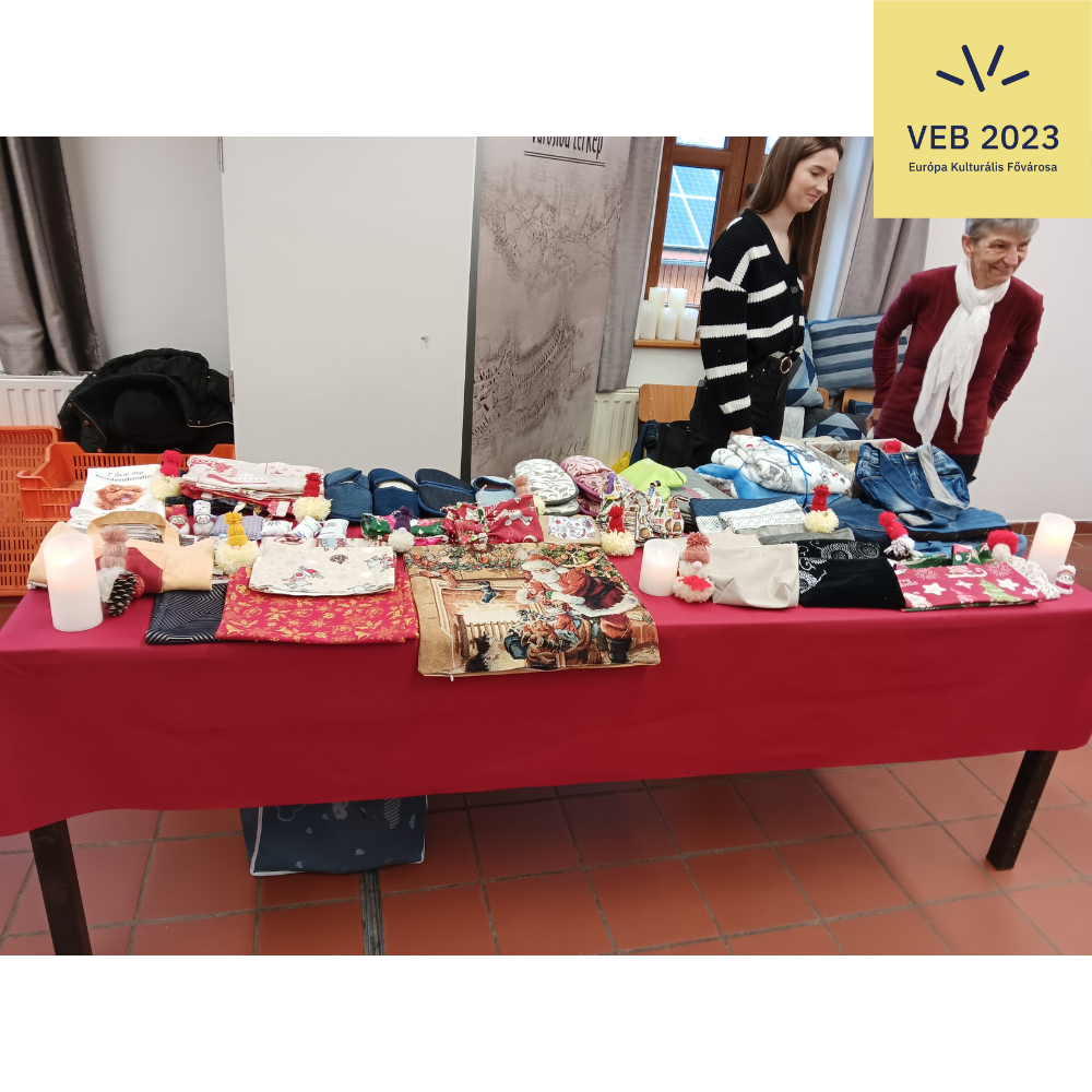 Kézműves vásár