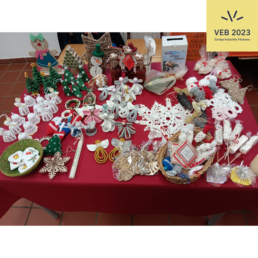 Kézműves vásár