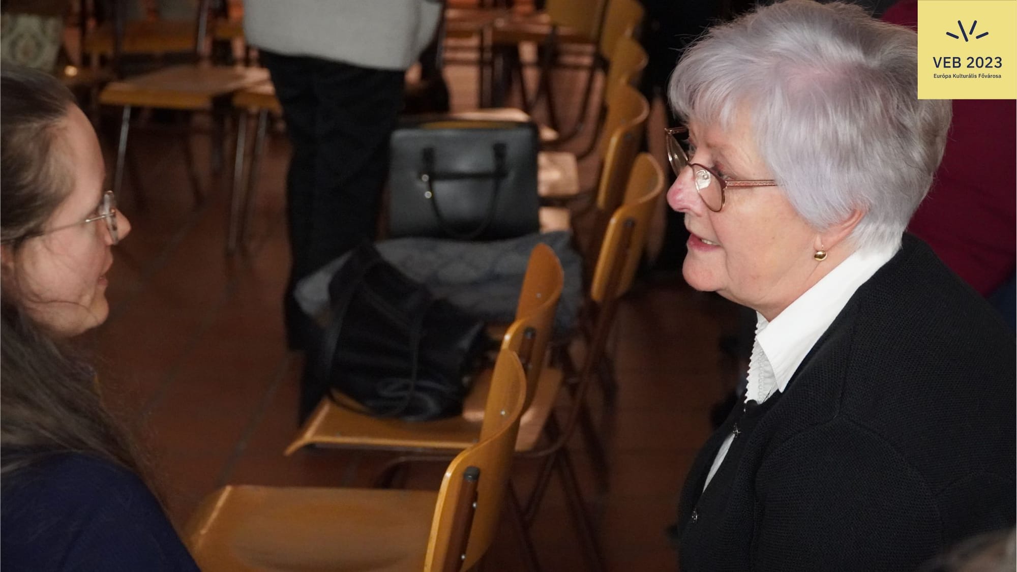 Kerekasztal beszélgetés