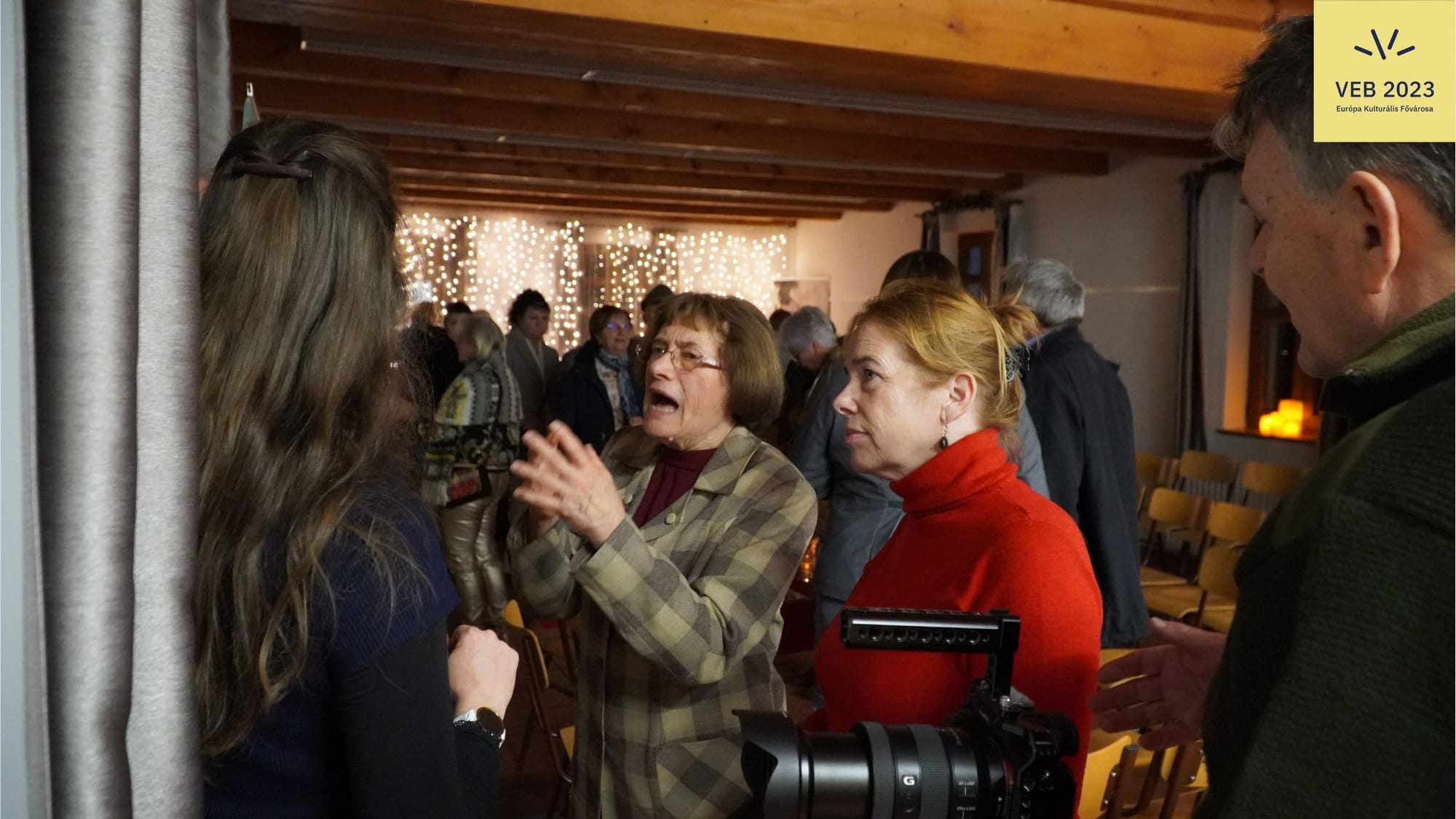 Kerekasztal beszélgetés