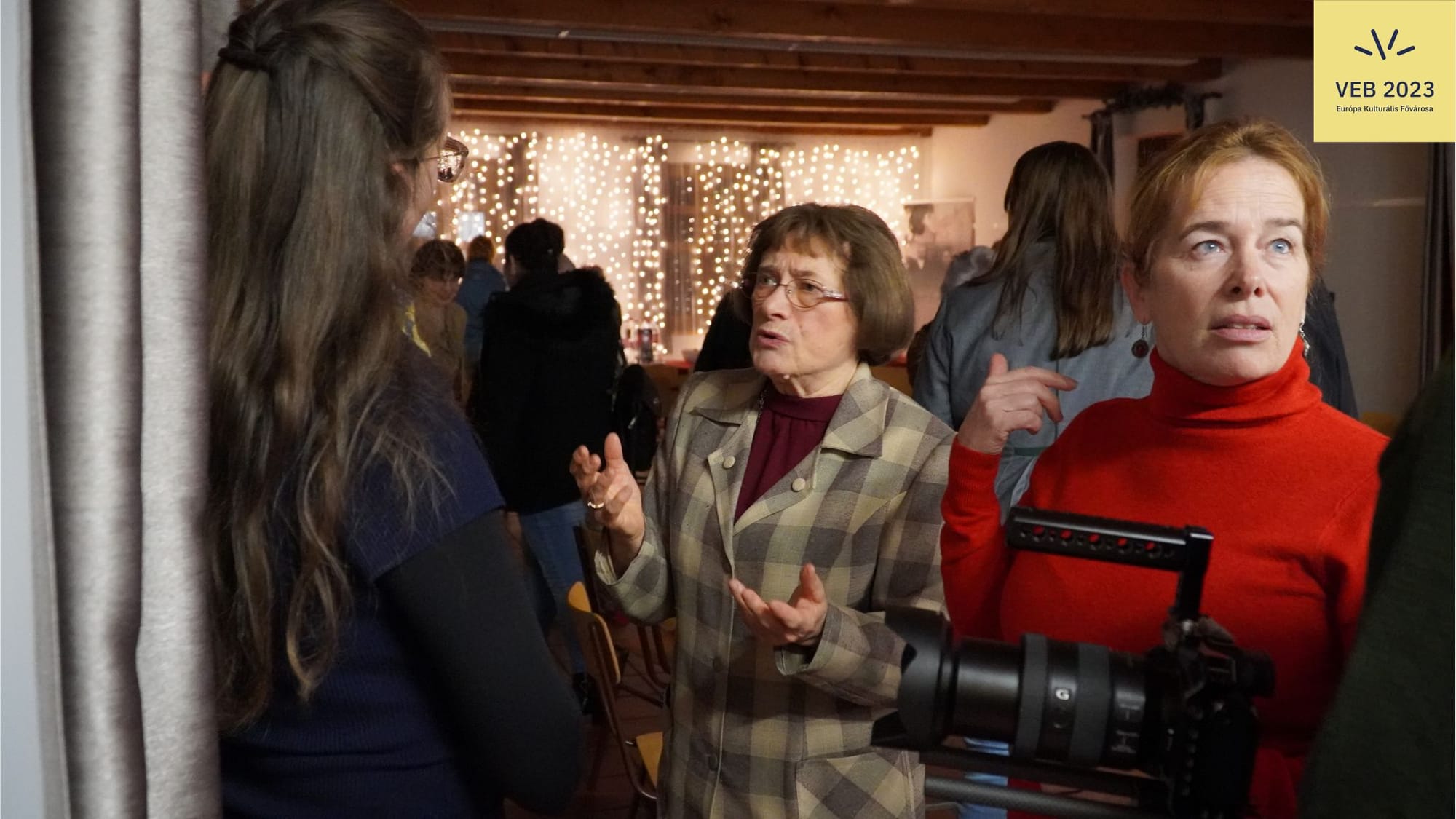 Kerekasztal beszélgetés