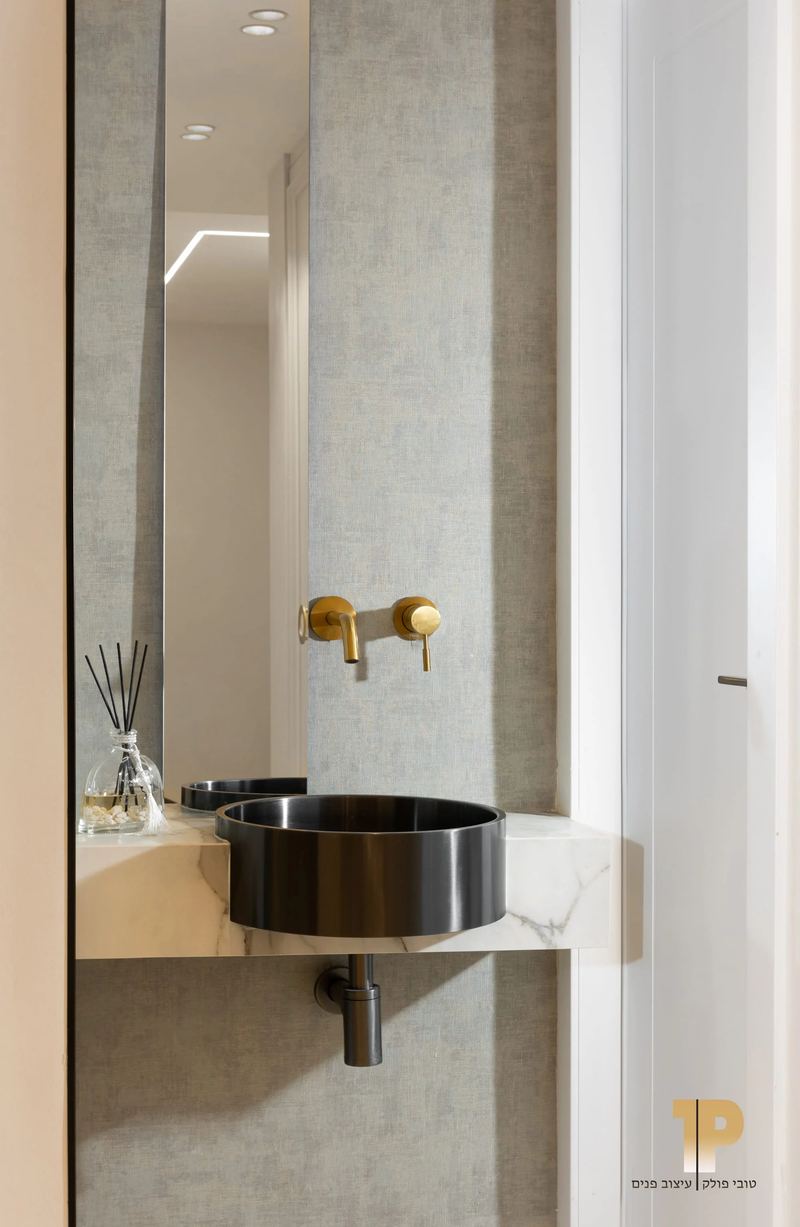 פינת נטילת ידיים