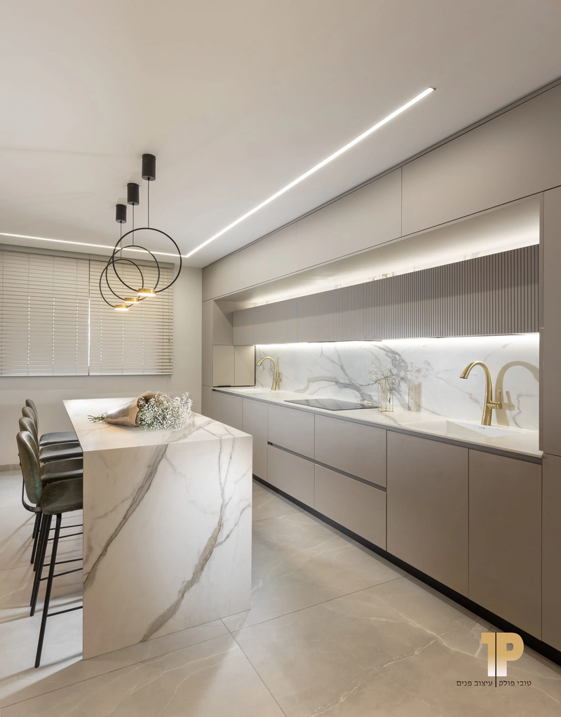 סגנון ועיצוב מטבחים