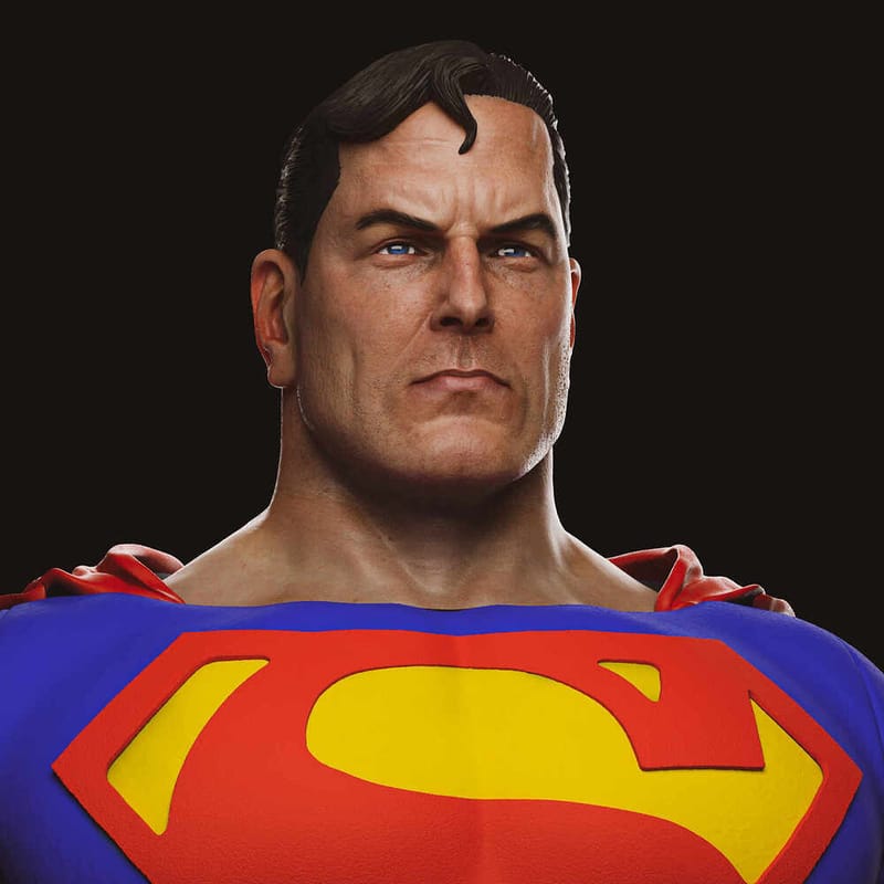 SUPERMAN