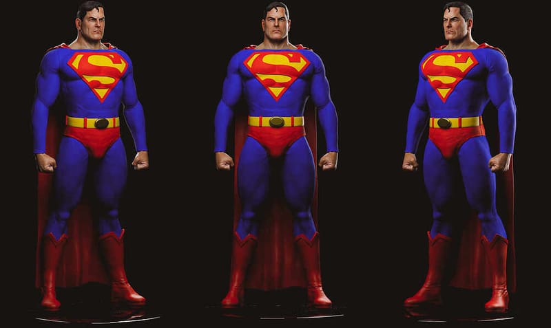 SUPERMAN