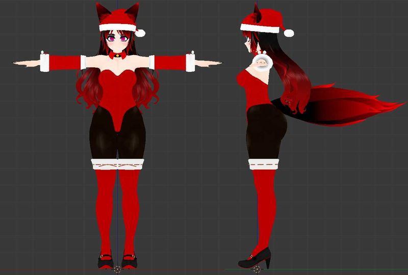 Mimi (Christmas) 3.0