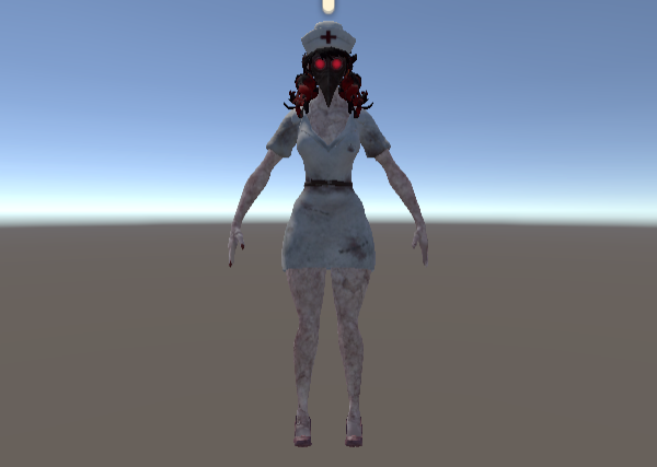 Plague Nurse