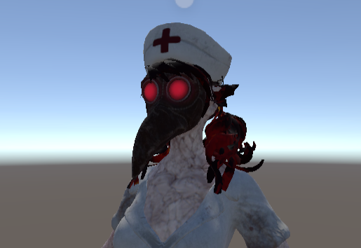 Plague Nurse