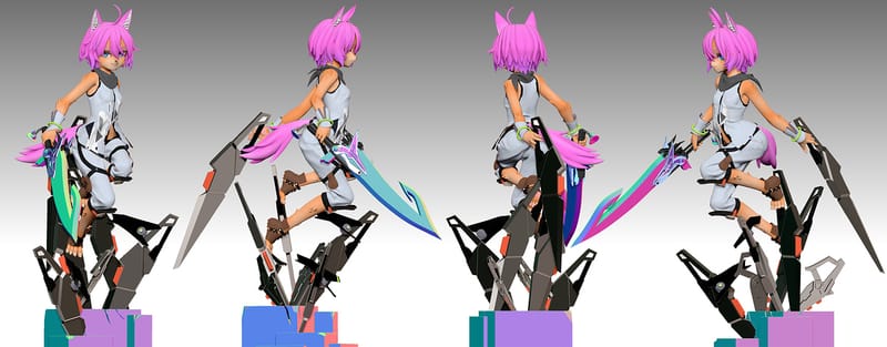 VR AVATARS