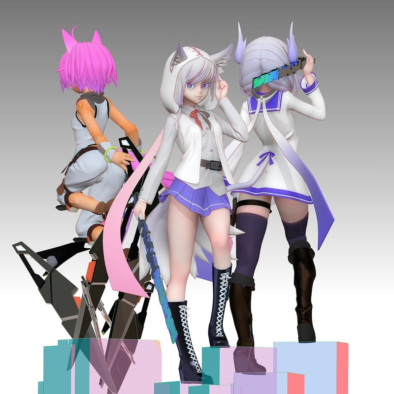 VR AVATARS