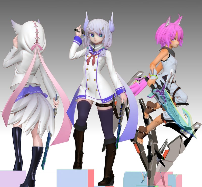 VR AVATARS