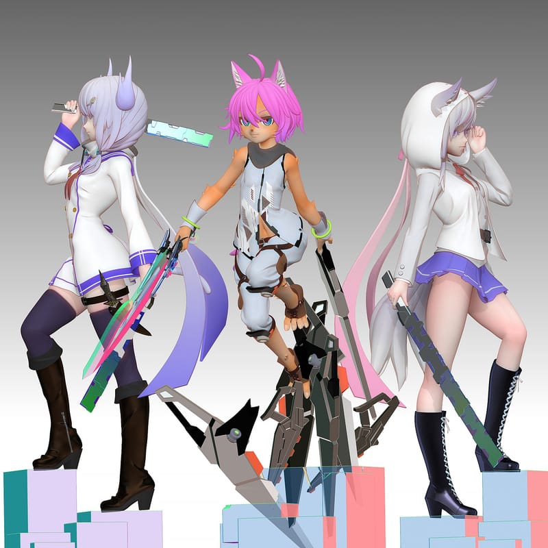 VR AVATARS