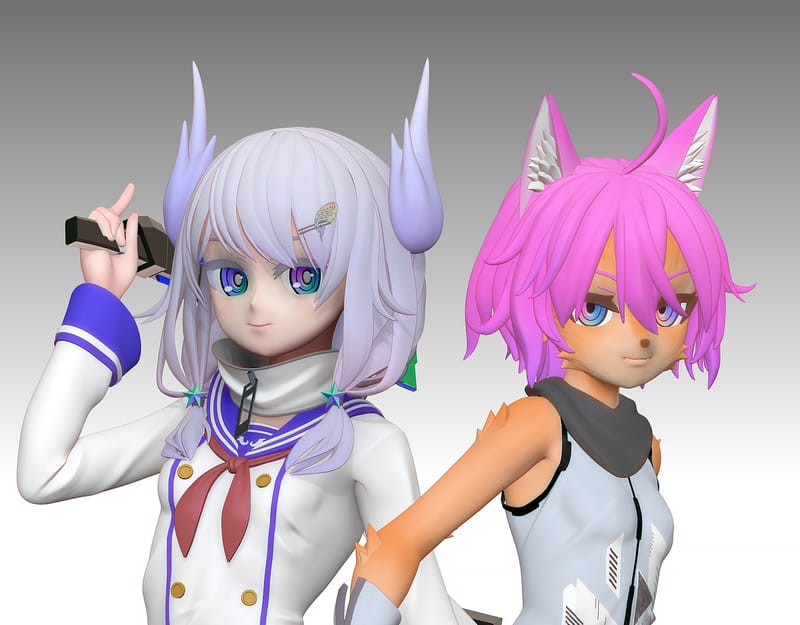 VR AVATARS