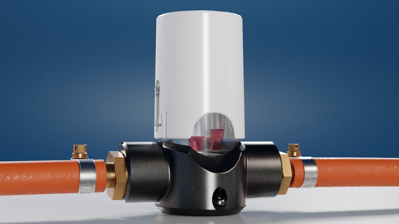 IGT - GasOkay - 3D Animation