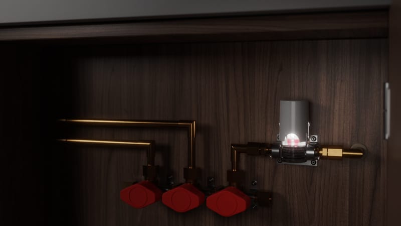 IGT - GasOkay - 3D Animation