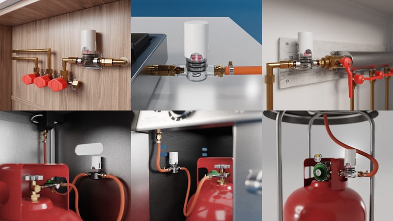 IGT - GasOkay - 3D Animation