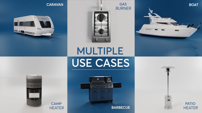 IGT - GasOkay - 3D Animation