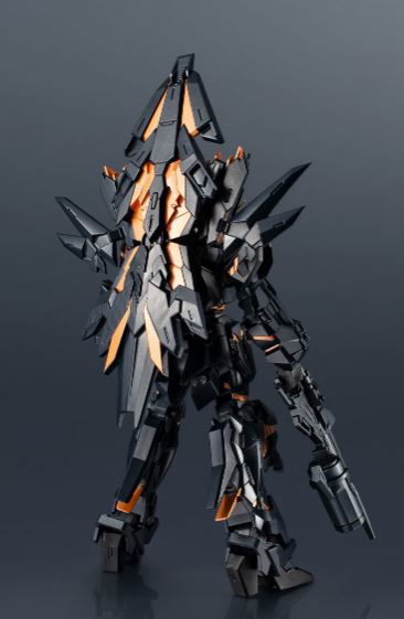 Gundam Universe RX-0[N] Unicorn Gundam 02 Banshee Norn (Completed)