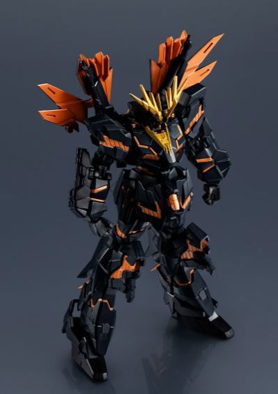 Gundam Universe RX-0[N] Unicorn Gundam 02 Banshee Norn (Completed)