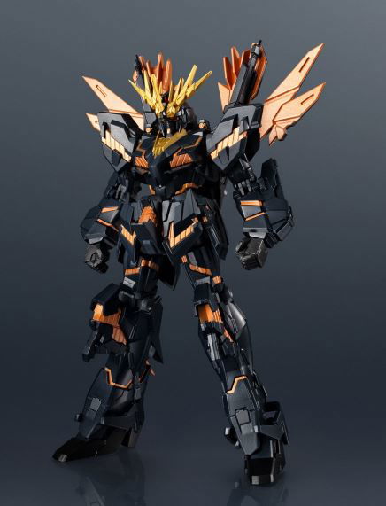 Gundam Universe RX-0[N] Unicorn Gundam 02 Banshee Norn (Completed)