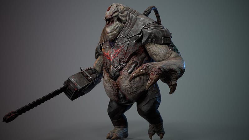 Biochemical Monster 06