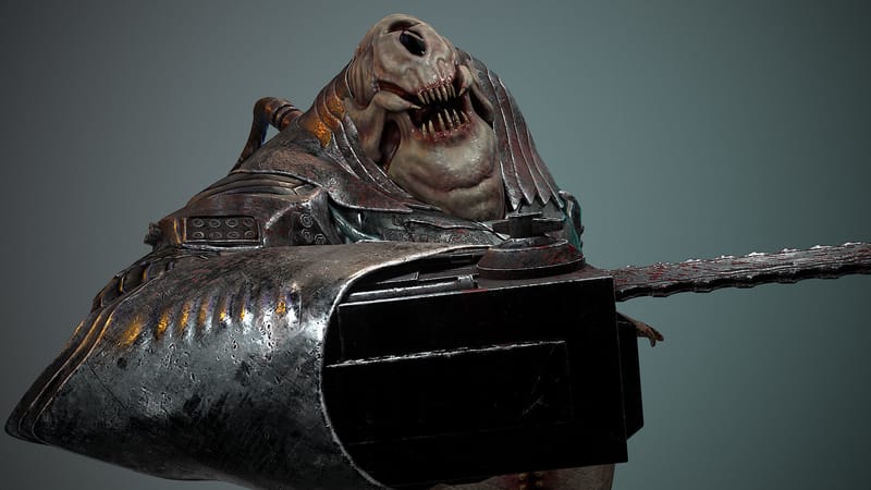 Biochemical Monster 06