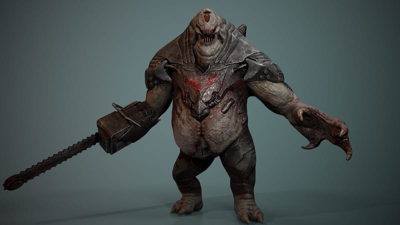 Biochemical Monster 06