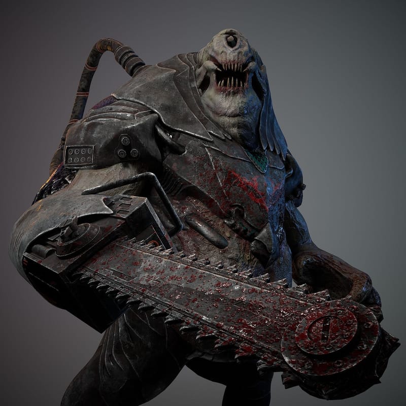 Biochemical Monster 06