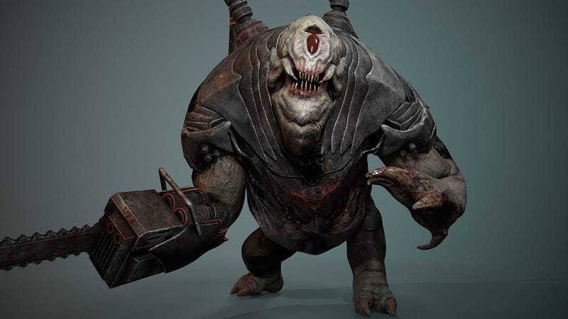 Biochemical Monster 06