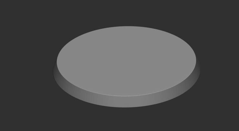 wargame dark soldier HEY BROTHER Kit 3D print model