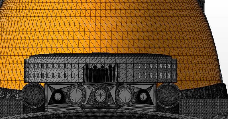 Mandalorian Starfighter Kenner scale with firing missiles