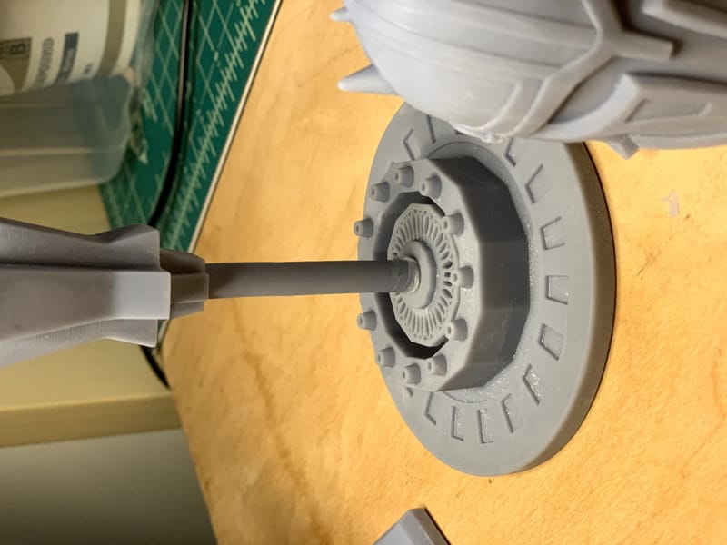 Mandalorian The Armorer