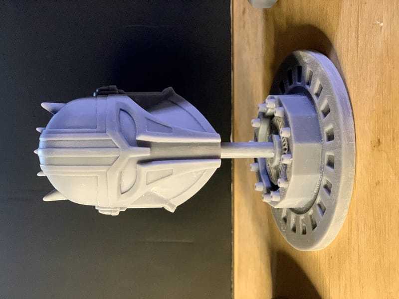 Mandalorian The Armorer