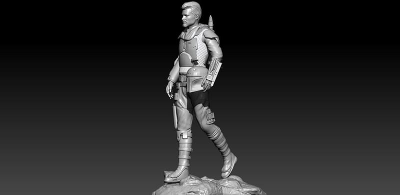 Cobb Vanth the Mandalorian Season 2