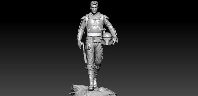 Cobb Vanth the Mandalorian Season 2