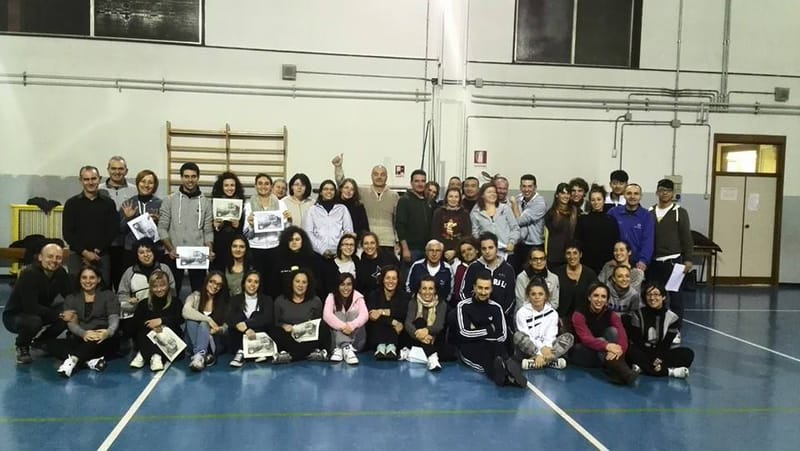 Corso Difesa Personale Prato 2014