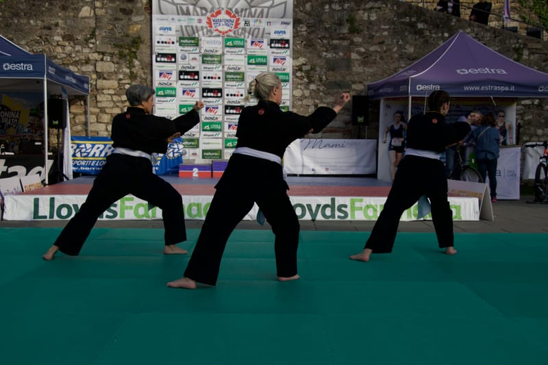 Demo Prato Aprile 2019