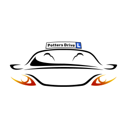Potters Drive logo