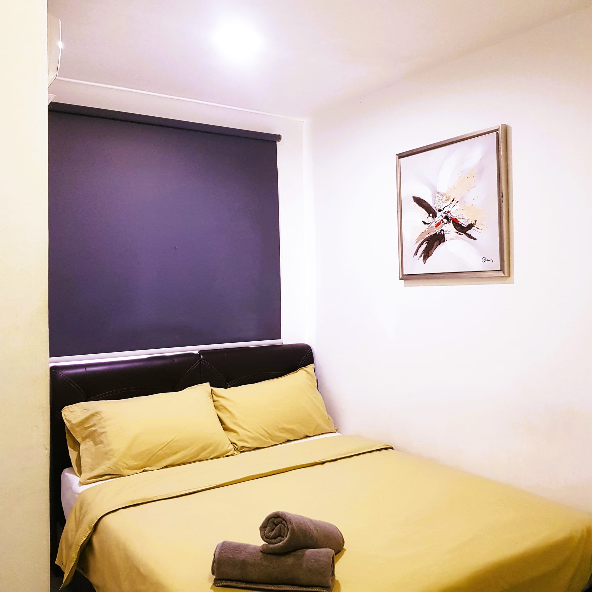 Step into Our Superior Rooms