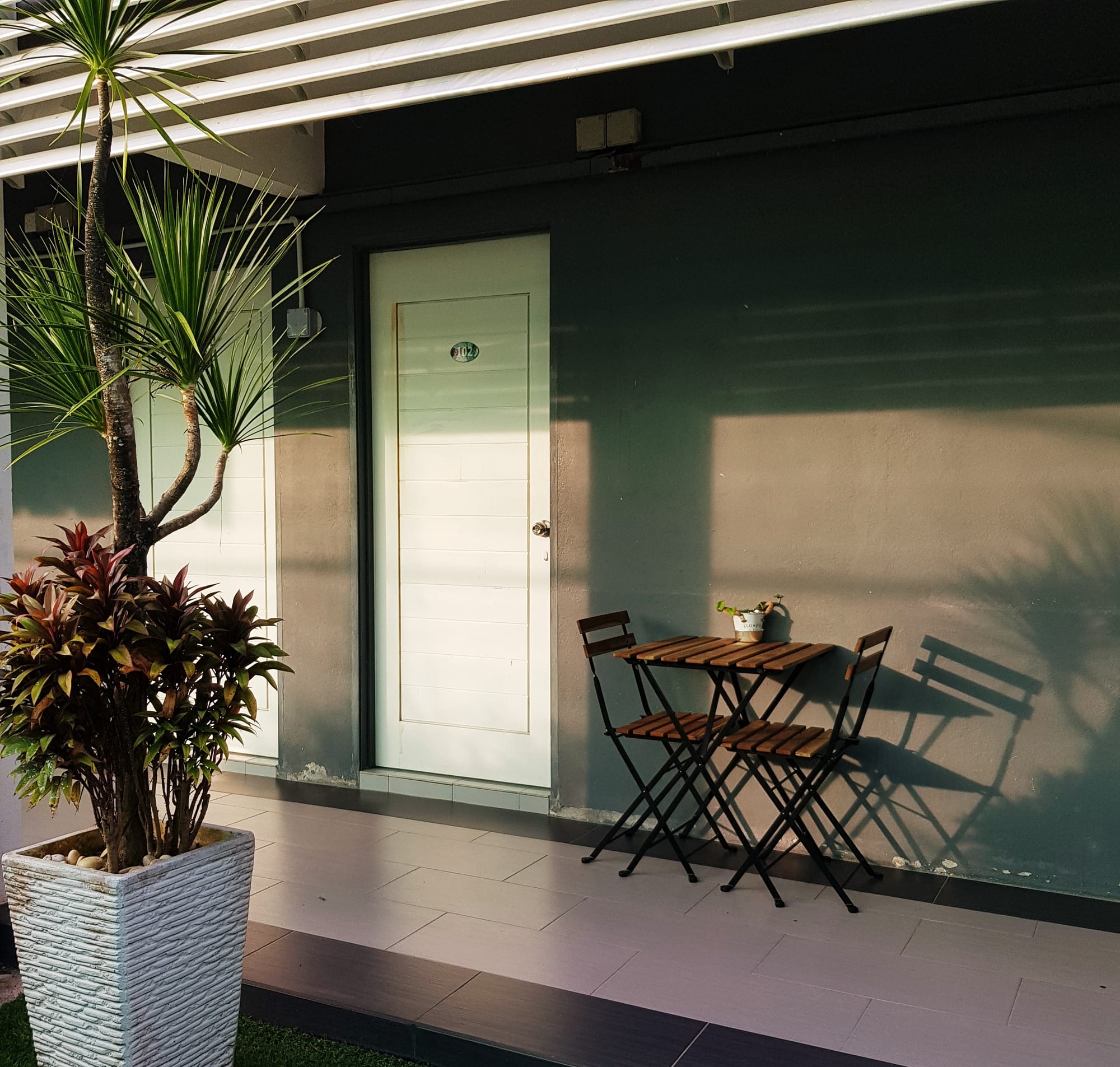 Welcome to Our Garden Rooms