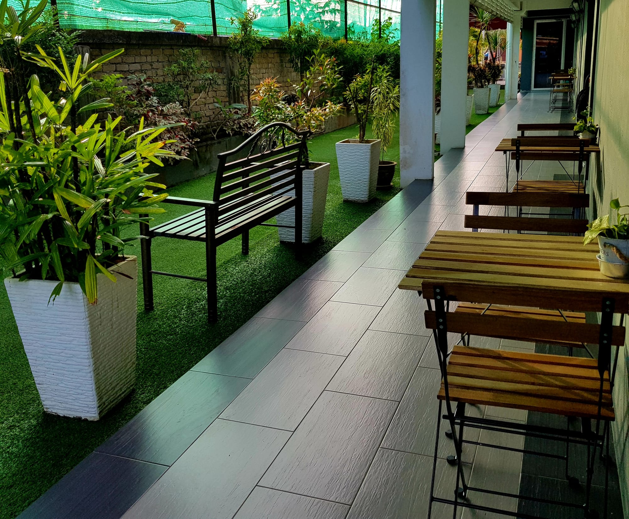 Welcome to Our Garden Rooms