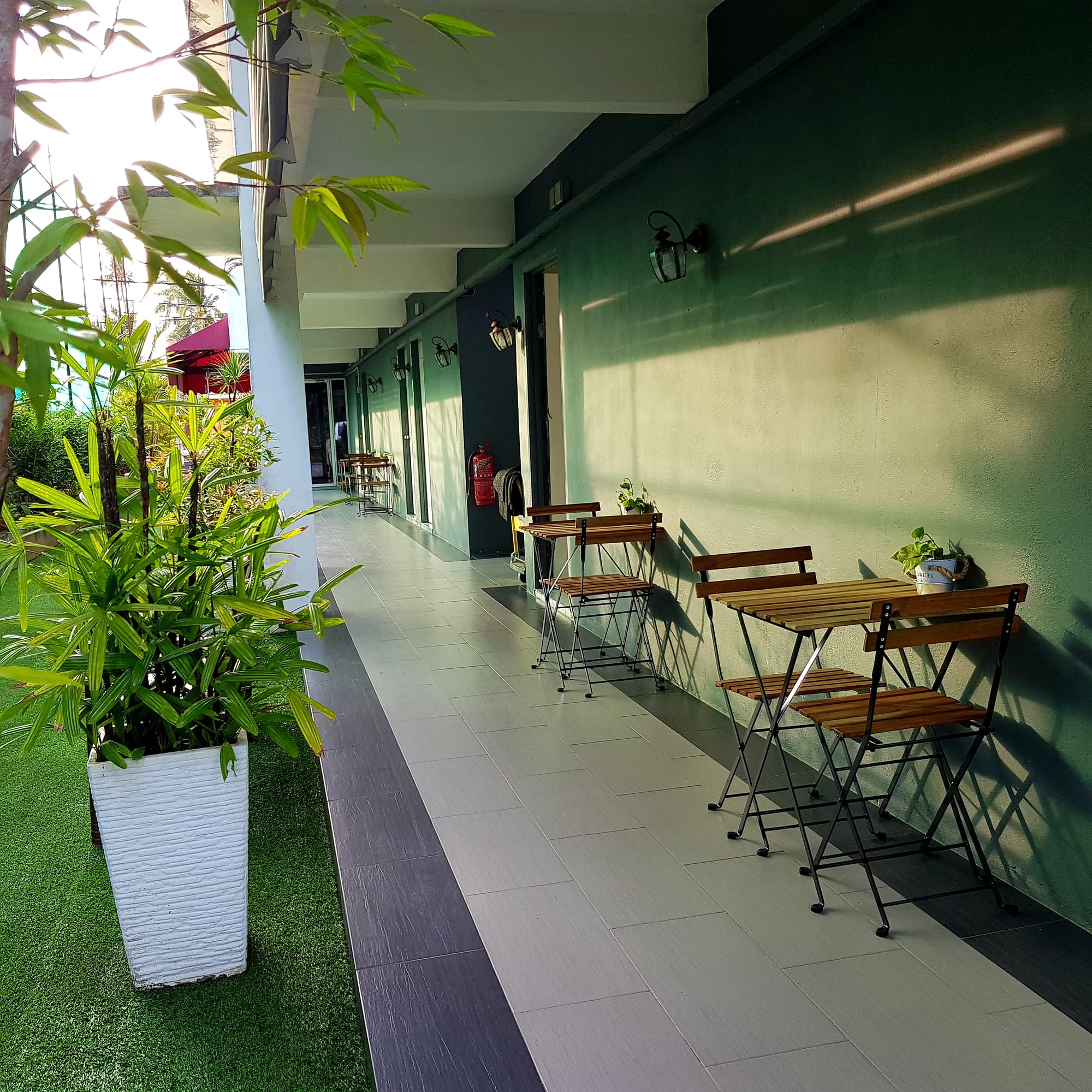 Welcome to Our Garden Rooms