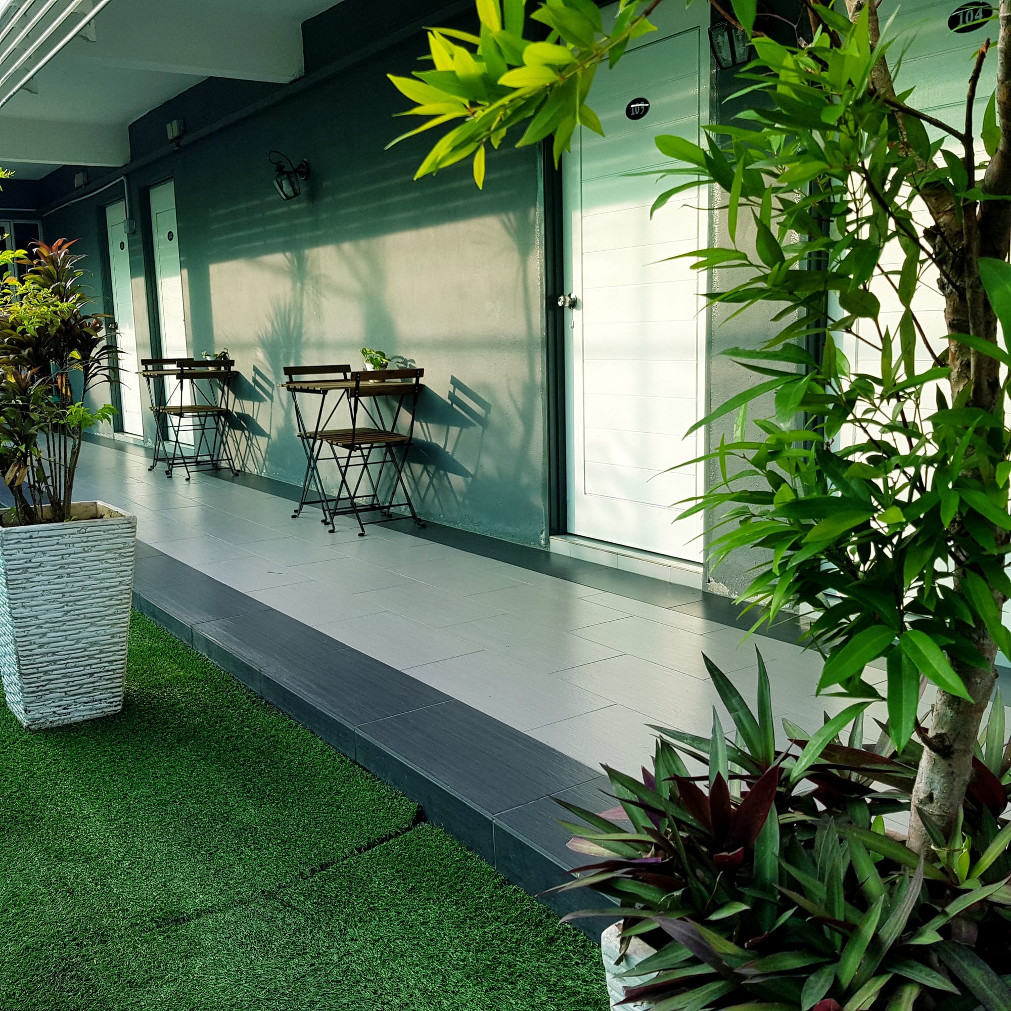 Welcome to Our Garden Rooms