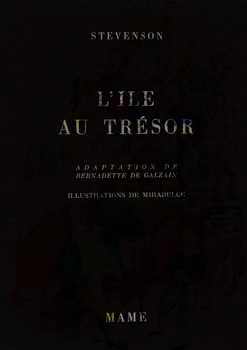 Création d'une couverture de livre