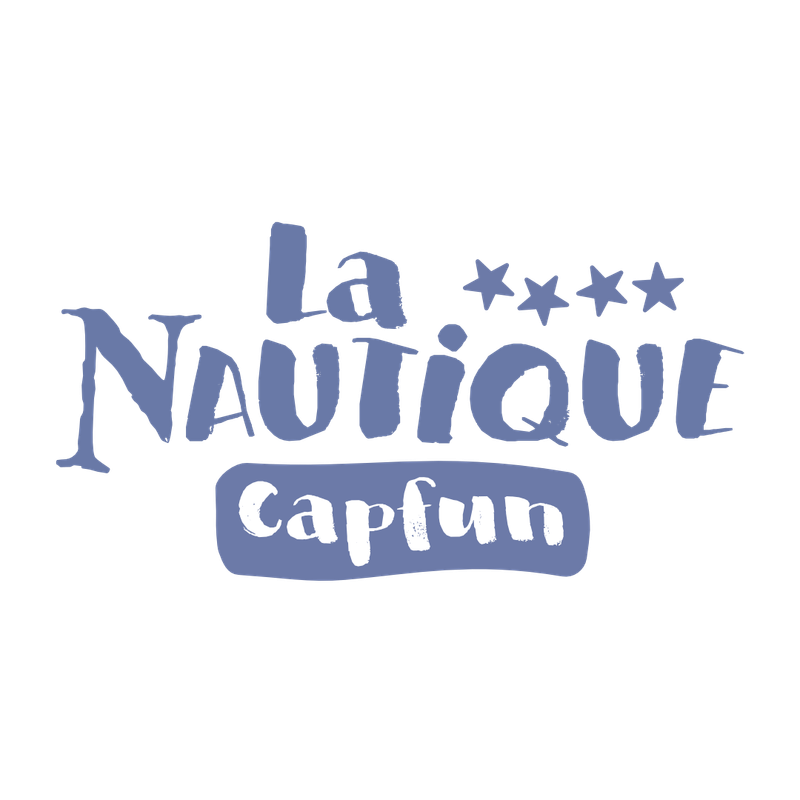 Une graphiste dans un camping