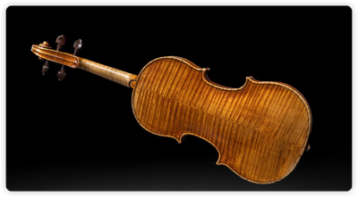 안토니오 스트라디바리(Antonio Stradivari)의 실험 - Long Pattern