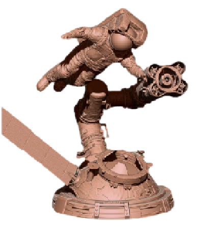 3D Modelling