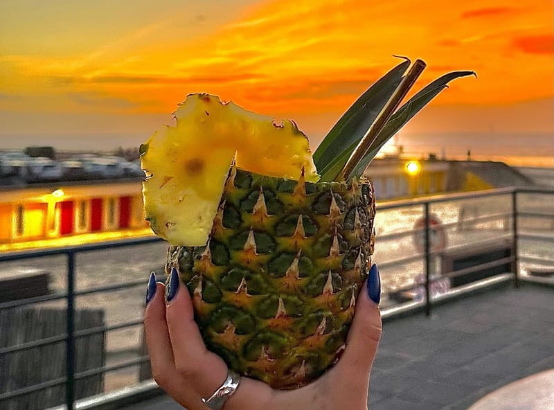 La Pina Colada Ananas