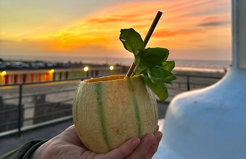 The Melon Cocktail