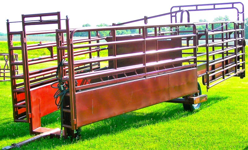 Corral Systems/Working Facilities